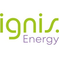ignis H2 Energy Inc. Energy Logo
